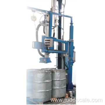 Automatic Corrosive Liquid Filling Machine Canada